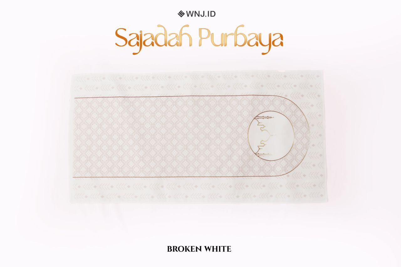 Sajadah Purbaya GRADE A