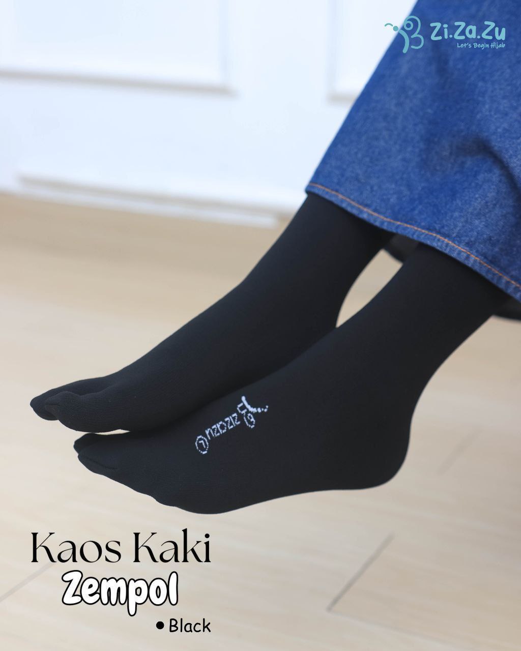 Kaos Kaki Zempol GRADE A