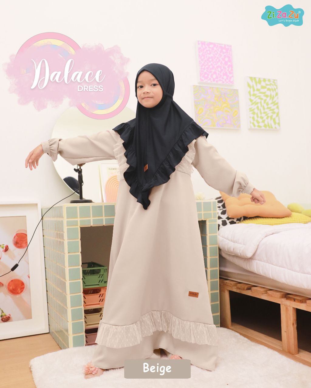 Dalace Dress Grade A