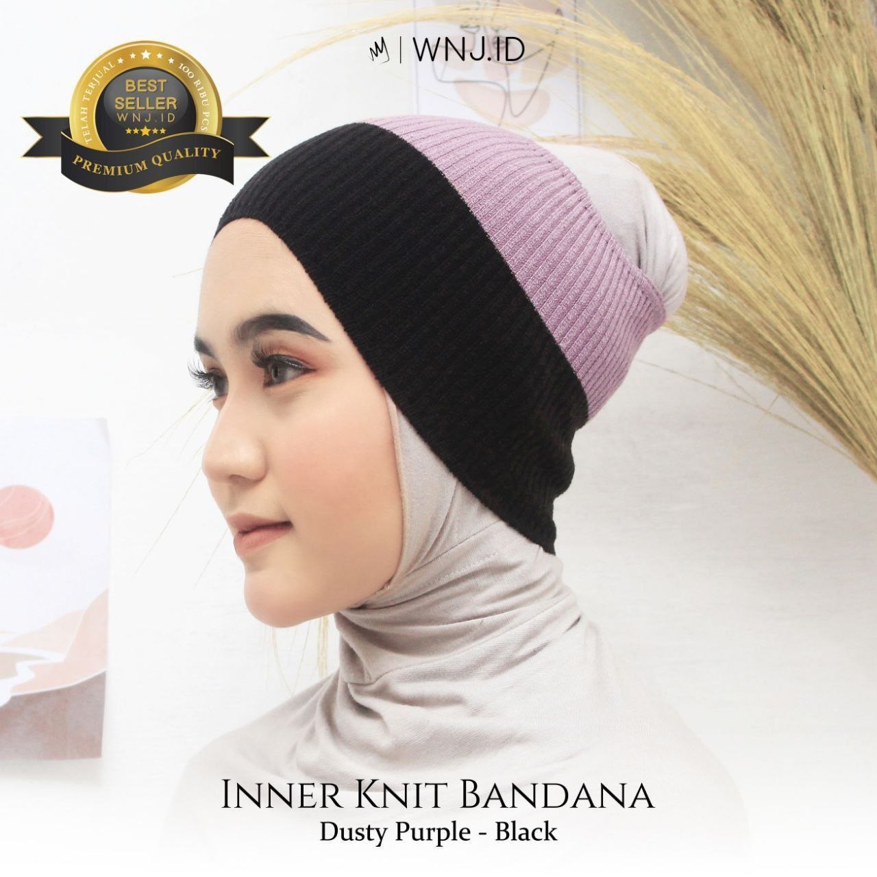 Inner Knitt Bandana GRADE A