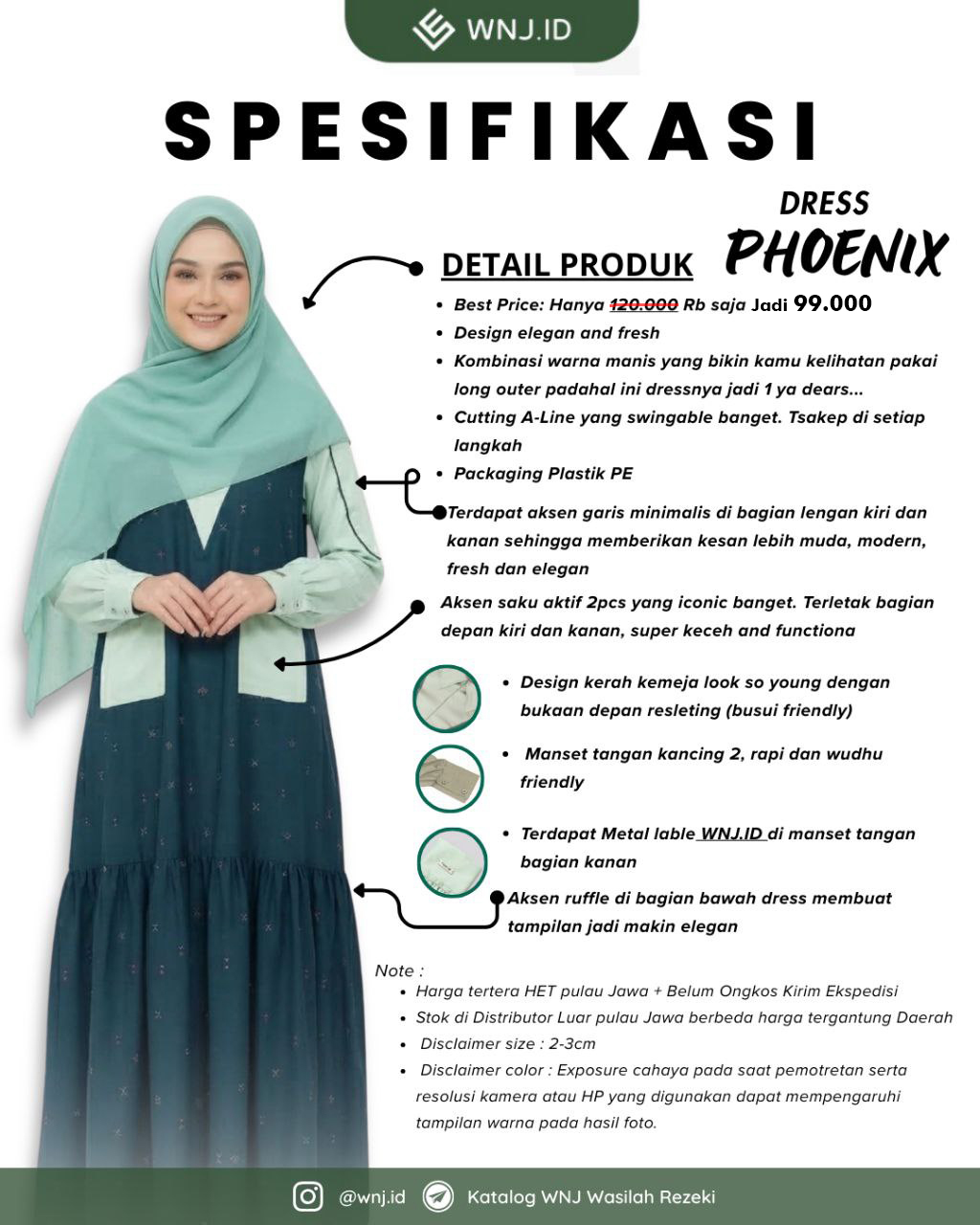DRESS PHOENIX GRADE A