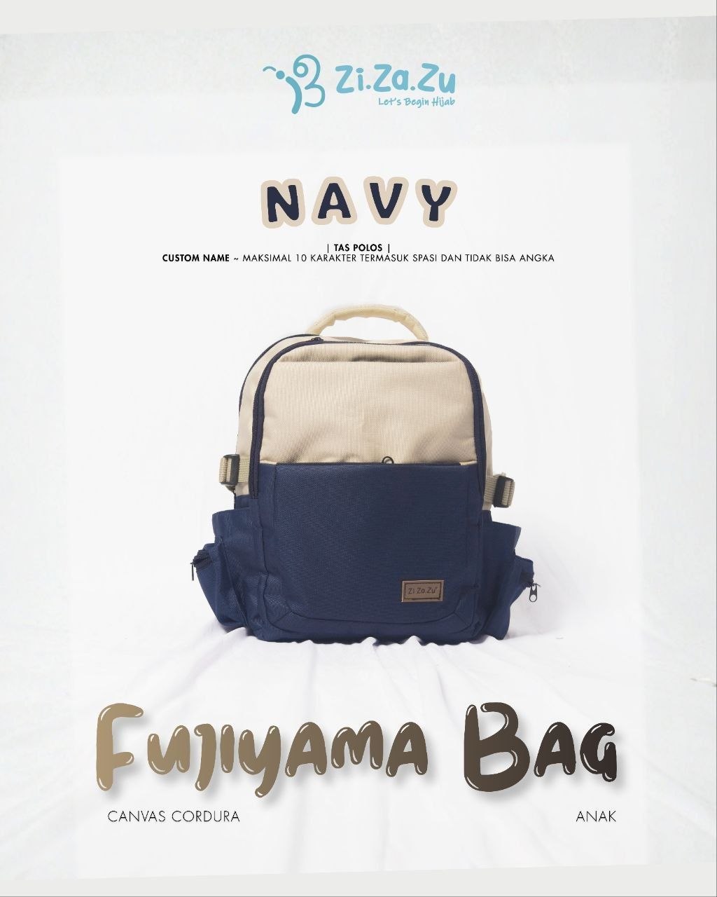 Tas Fujiyama GRADE A (POLOS)