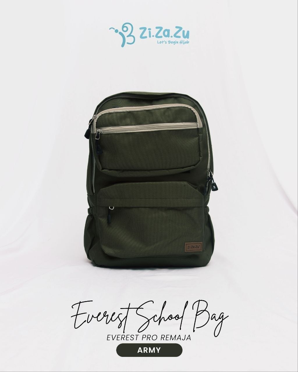 Tas Everest Pro GRADE A (POLOS)