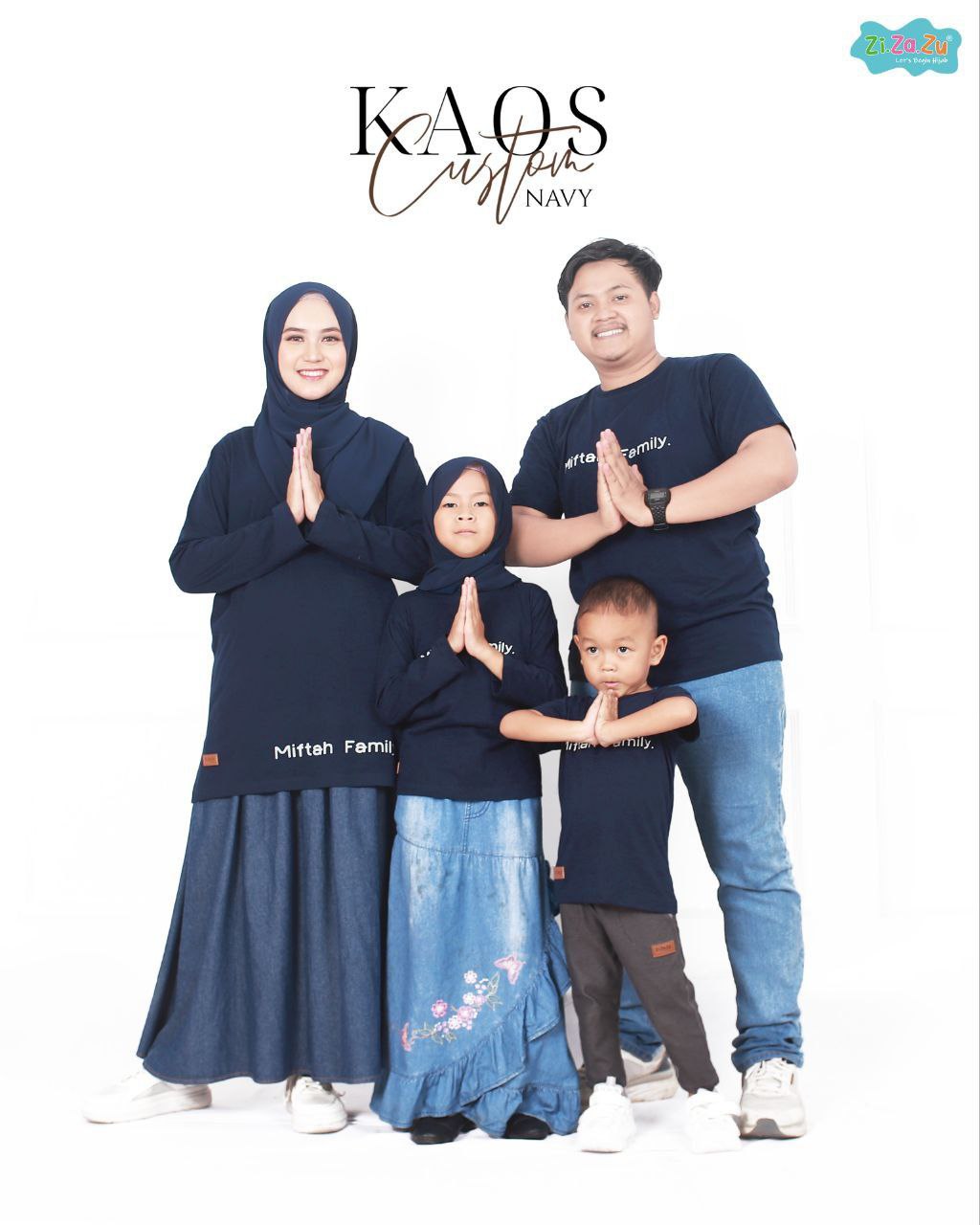 Kaos Pendek Anak Grade A